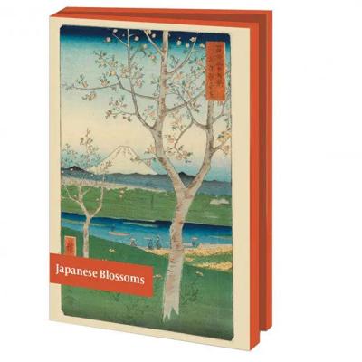 Kaartenmapje Groot: Japanese Blossoms, The Fitzwilliam Museum Kaartenmapje Groot: Japanese Blossoms, The Fitzwilliam Museum