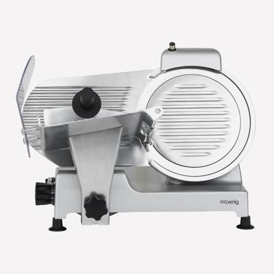 Affettatrice - H.Koenig - MSX252 - lama 25 cm