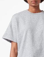 - Loungewear Top - Summer 2/4 wijde top - Oversized jogging T-shirt korte mouw - thumbnail