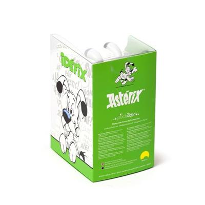 Idefix (Dogmatix) Asterix Zonnecel Solar Pal Poppetje - Gelicentieerd