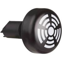 Werma Signaltechnik Signaalzoemer 111.000.55 111.000.55 Continu geluid, Pulstoon 24 V/DC 80 dB - thumbnail