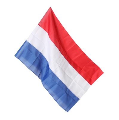 Nederlandse vlag - 100 x 150 cm - spun-polyester