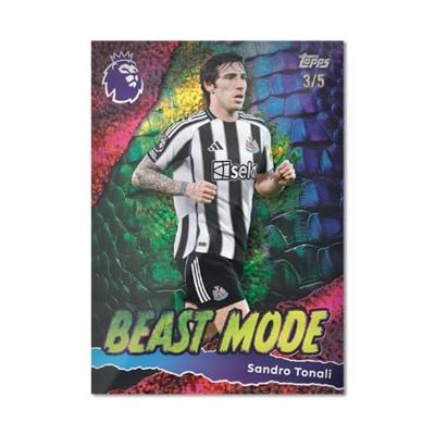 Premier League 2025/26 Trading Cards Mega Tin