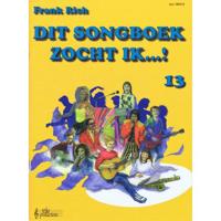 Reba Productions Dit Songboek Zocht Ik...! Deel 13 - thumbnail