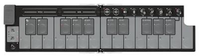 Korg NanoKEY Fold Wit