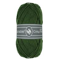 Durable Cosy Extra Fine 2150 Forest green - Haakgaren / Breigaren - thumbnail