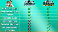 Two Point Hospital Jumbo Edition - thumbnail