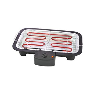 Elektrische Barbecue Tristar BQ2813 2000W 2000 W - thumbnail