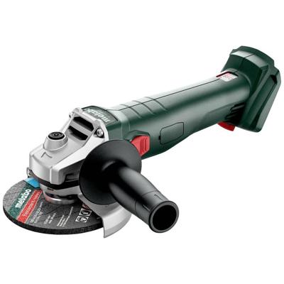 Metabo W 18 L 9-125 602247850 Haakse accuslijper 125 mm 18 V