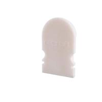 Deko Light 979600 Endkappe R-AU-02-08 Set 2 Stk, Weiß Profieleindkap Kunststof (l x b x h) 14 x 6 x 21.5 mm 1 stuk(s) - thumbnail