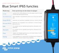 Victron Energy Blue Smart IP65 24/13 Loodaccu-lader 24 V Laadstroom (max.) 13 A - thumbnail