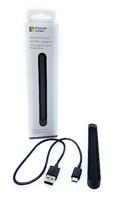 Microsoft Surface Slim Pen Charger Touchpen-laadstation Mat zwart - thumbnail