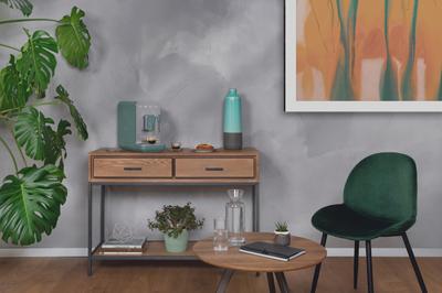 Smeg BCC12EGMEU Volautomaat Groen
