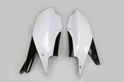 UFO PLAST zijkappen side covers ufo yamaha white