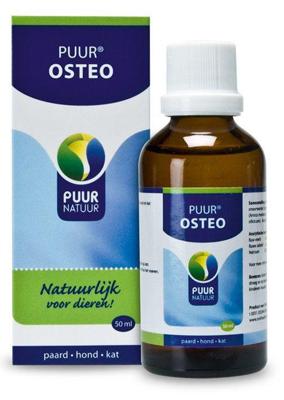 Puur Osteo (botten & gewrichten) voor hond, kat en paard 50 ml