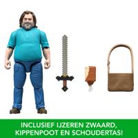 Minecraft Movie Singles Steve - thumbnail