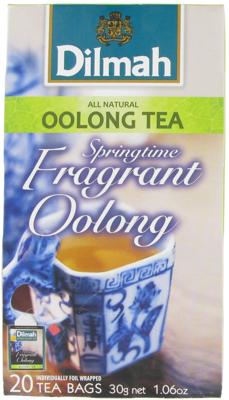 Dilmah Springtime Fragrant Oolong Thee