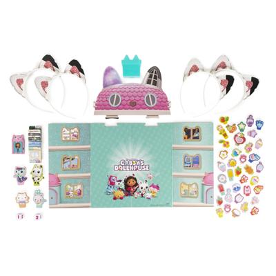 Gabby´s Dollhouse Bordspel Het Miau-tastische Spel Gabby´s Dollhouse Bordspel Het Miau-tastische Spel