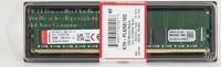 Kingston KINGSTON Werkgeheugenmodule voor PC DDR4 16 GB 1 x 16 GB ECC 2666 MHz 288-pins DIMM CL19 KTH-PL426E/16G - thumbnail