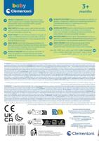 Clementoni baby rammelaar donut - thumbnail