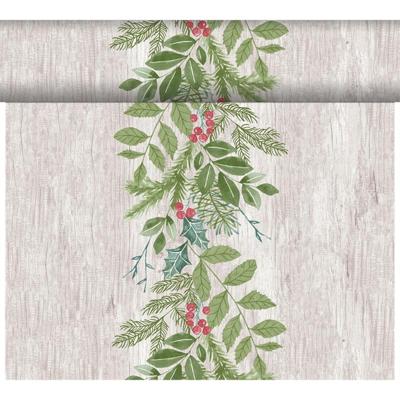 Duni 3-in-1 winter greenery 40x480cm