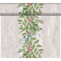 Duni 3-in-1 winter greenery 40x480cm - thumbnail