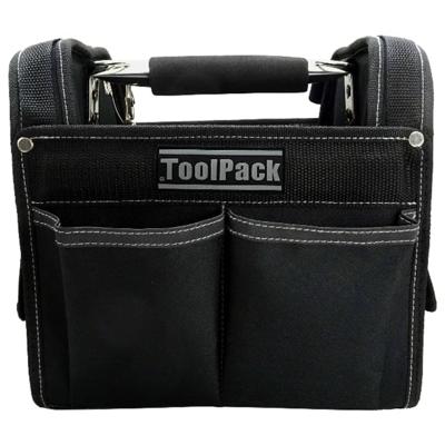 Toolpack Gereedschapstas Solid zwart Toolpack Gereedschapstas Solid zwart