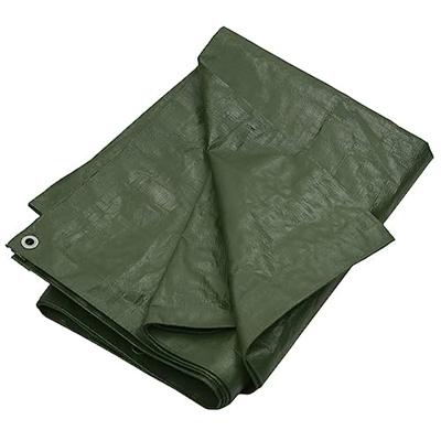 VidaXL Dekzeil 180 g/m² 3x3 m hdpe groen VidaXL Dekzeil 180 g/m² 3x3 m hdpe groen