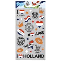 Totum Stickervel holland - thumbnail