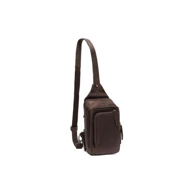The Chesterfield Brand Crossbodybag Riga-Brown