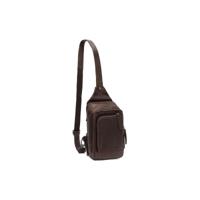 The Chesterfield Brand Crossbodybag Riga-Brown - thumbnail