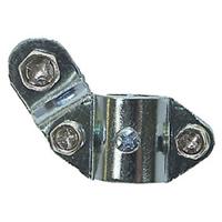 Dynamohaak, verzinkt voor montage op achtervork - thumbnail