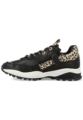 Vingino Mandy VG44-1016-01 Zwart-29 maat 29