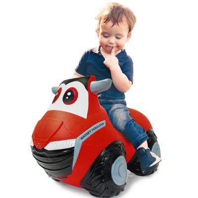 Jamara Skippy Tractor Rood