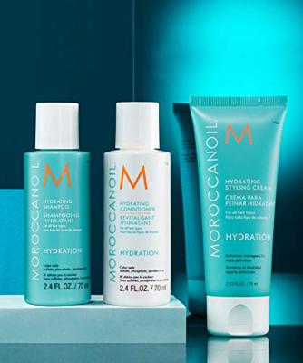 Moroccanoil Hydrating Shampoo