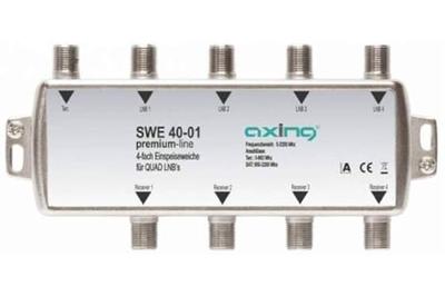 Axing SWE 40-01 Voedingsfilter