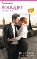 De ware liefde - Jessica Steele - ebook - thumbnail
