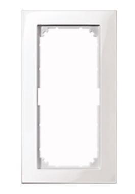 Merten 515825 Afdekking Frame System M Wit 1 stuk(s)