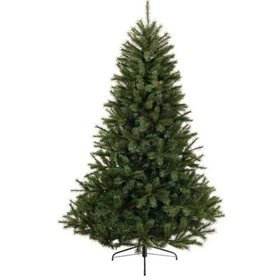Everlands Luzern pine frosted h180cm grn/wit