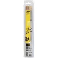 GYS TIG Vuldraad staal O2.0mm 330mm (x40)- 5193087231 - thumbnail