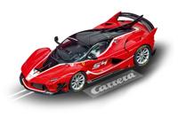 Carrera Evolution racebaanauto Ferrari FXX K Evoluzione 1:32 rood - thumbnail