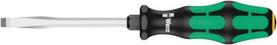 Wera 334 SK Werkplaats Platte schroevendraaier Kopbreedte: 5.5 mm Koplengte: 100 mm Wera 334 SK Werkplaats Platte schroevendraaier Kopbreedte: 5.5 mm Koplengte: 100 mm