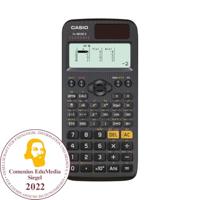 Casio FX-85DEX Schoolrekenmachine Zwart Aantal displayposities: 12 werkt op zonne-energie, werkt op batterijen (b x h x d) 77 x 11 x 166 mm - thumbnail