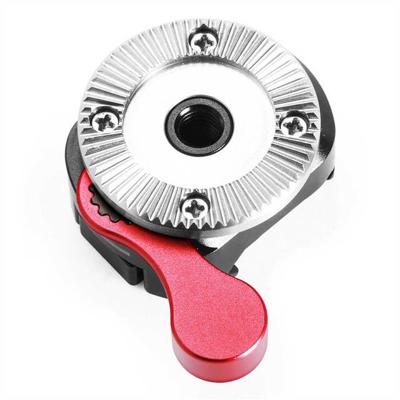 SmallRig 2046 NATO Clamp to Arri Rosette