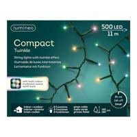 Lumineo compact 500Led 11m soft multi colour - thumbnail