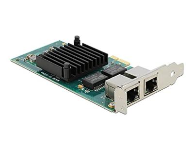 Delock 88502 PCI Express kaart PCIe