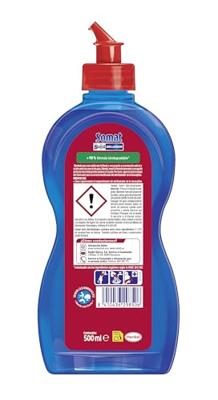 Glansiddel voor vaatwasser Somat (500 ml)