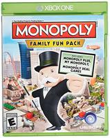 Monopoly Family Fun Pack - thumbnail