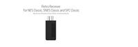 Bluetooth Retro Receiver NES/SNES Classic (8Bitdo) - thumbnail
