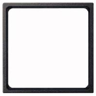 Merten 518114 Afdekking Tussenframe System M Antraciet 1 stuk(s)